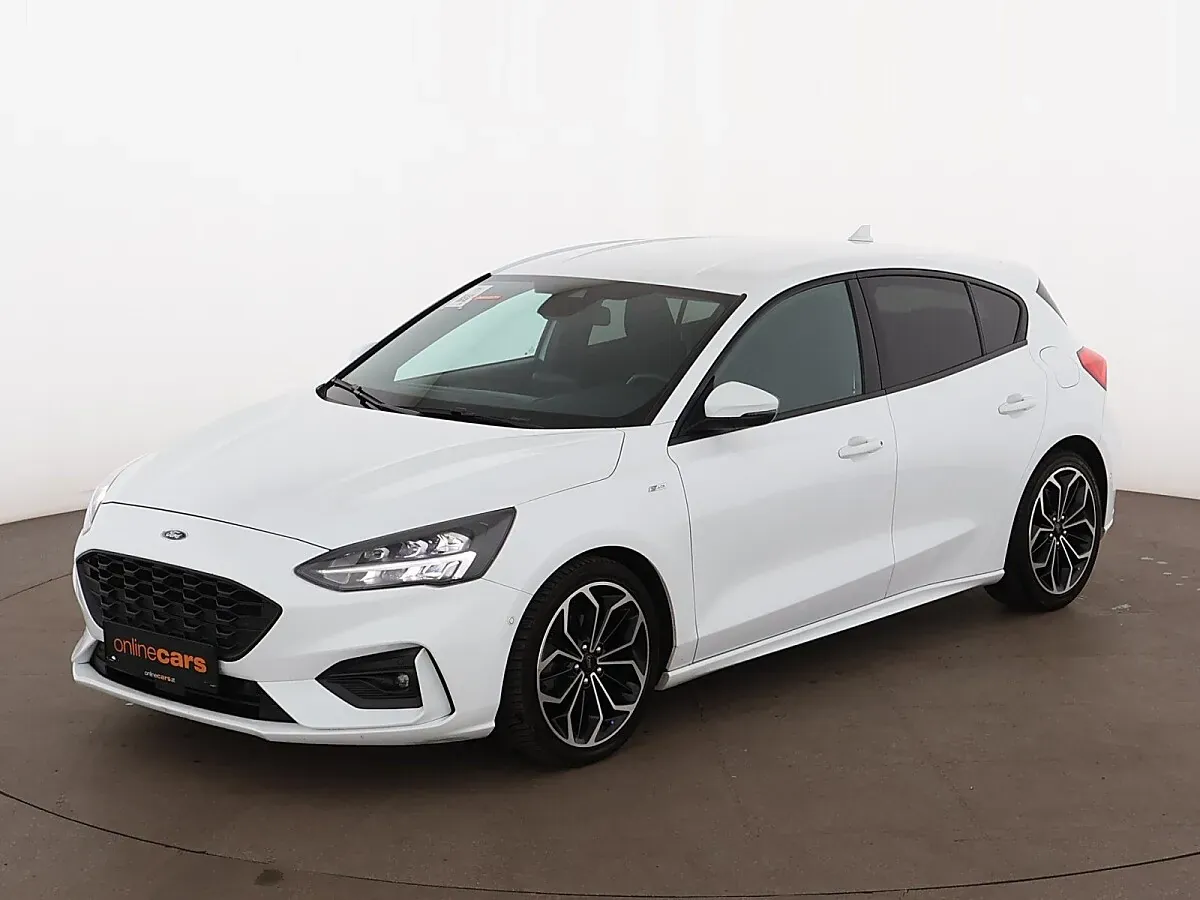 Ford Focus 2019 photo 2