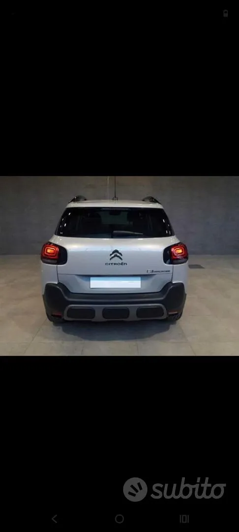 Citroen C3 Aircross 2018 photo 2