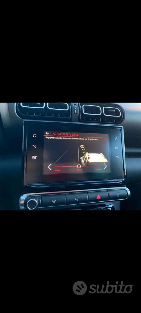 Citroen C3 Aircross 2018 photo 5