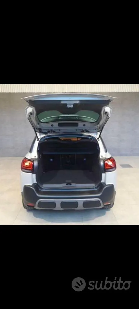 Citroen C3 Aircross 2018 photo 3