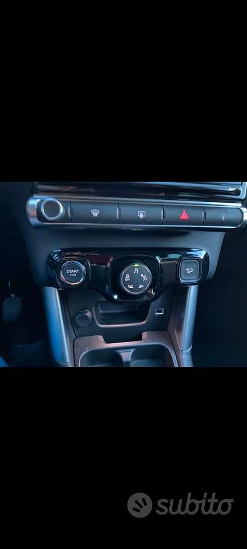 Citroen C3 Aircross 2018 photo 4