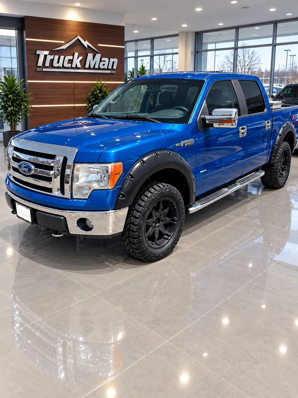 Ford F-150
