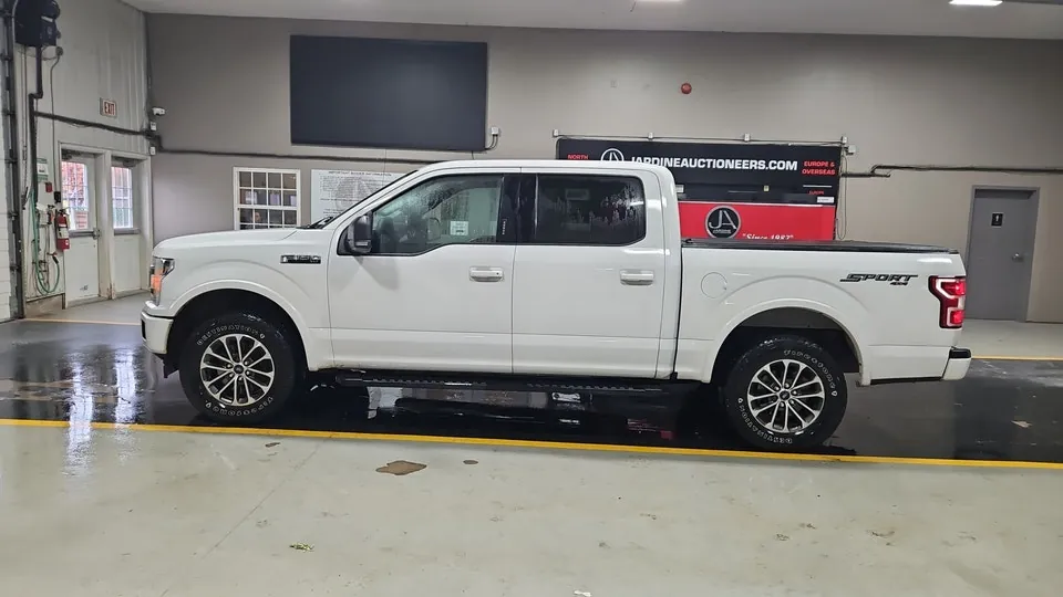 Ford F-150 2019 photo 2