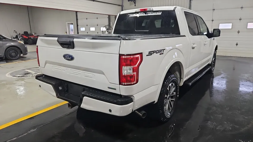 Ford F-150 2019 photo 5