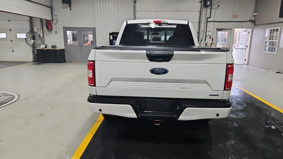 Ford F-150 2019 photo 4