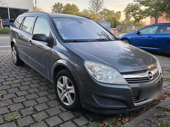 Opel Astra H Caravan
