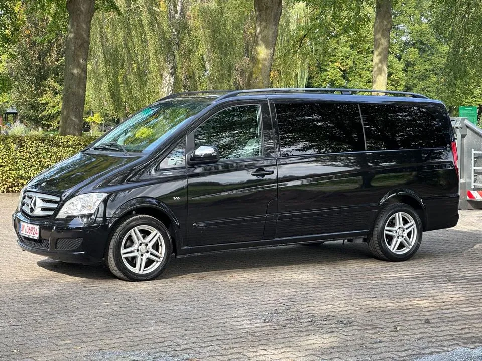 Mercedes-Benz Viano
