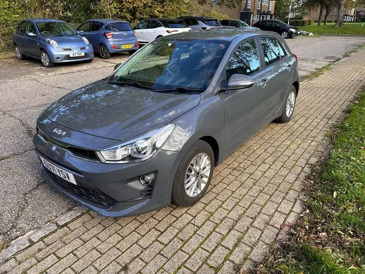 Kia Rio 2021 photo 4