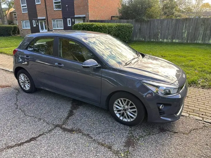 Kia Rio 2021 photo 2