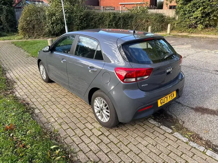 Kia Rio 2021 photo 5