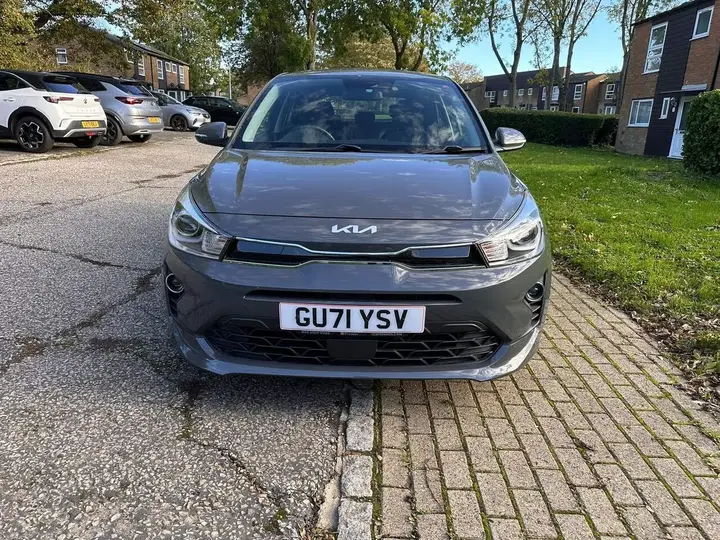 Kia Rio 2021 photo 3