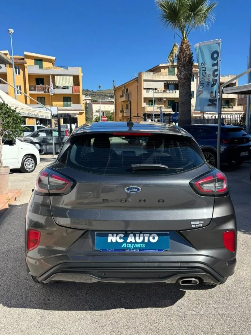 Ford Puma 2023 photo 5