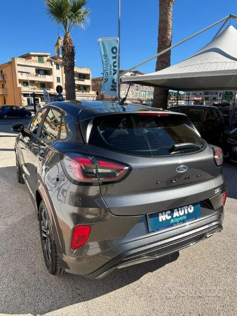 Ford Puma 2023 photo 4