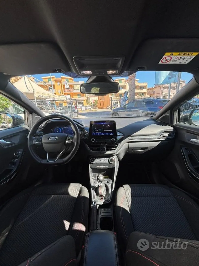 Ford Puma 2023 photo 3