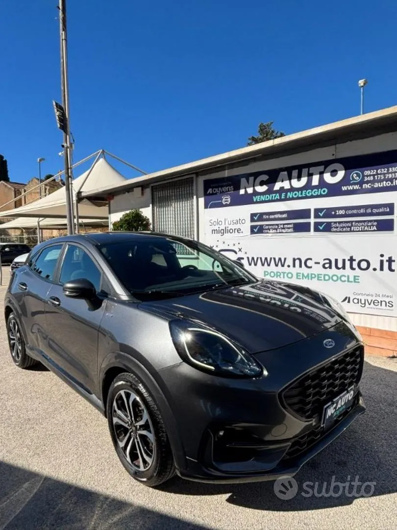 Ford Puma