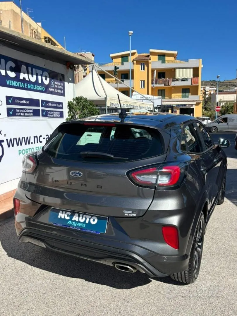 Ford Puma 2023 photo 2