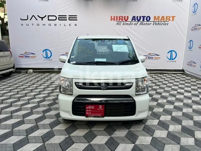 Suzuki Wagon R Fx 2023 photo 2