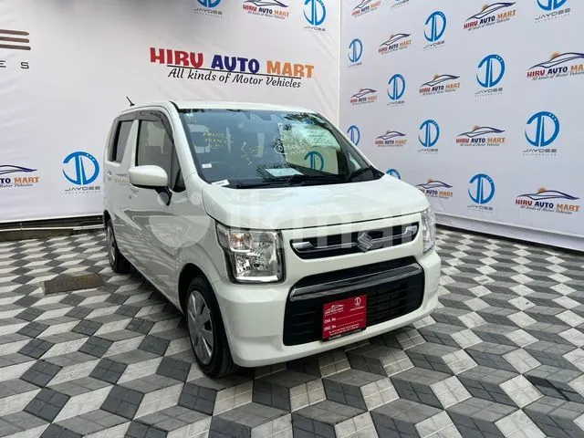 Suzuki Wagon R Fx