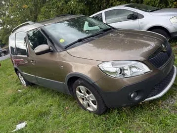 Skoda Roomster