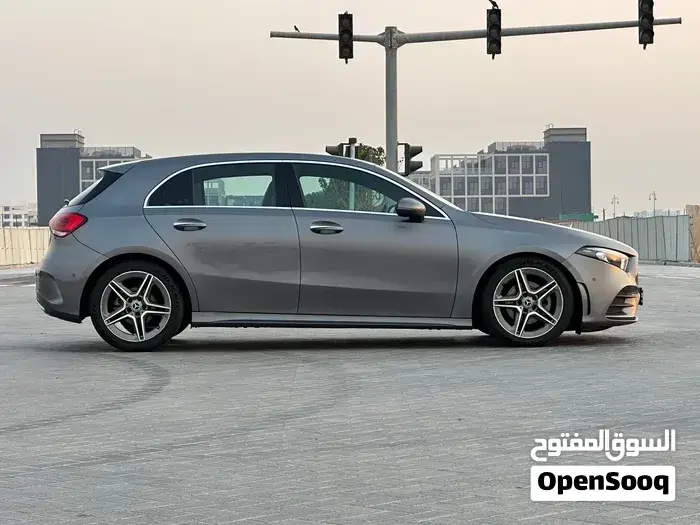 Mercedes-Benz A-Class 2021 photo 2