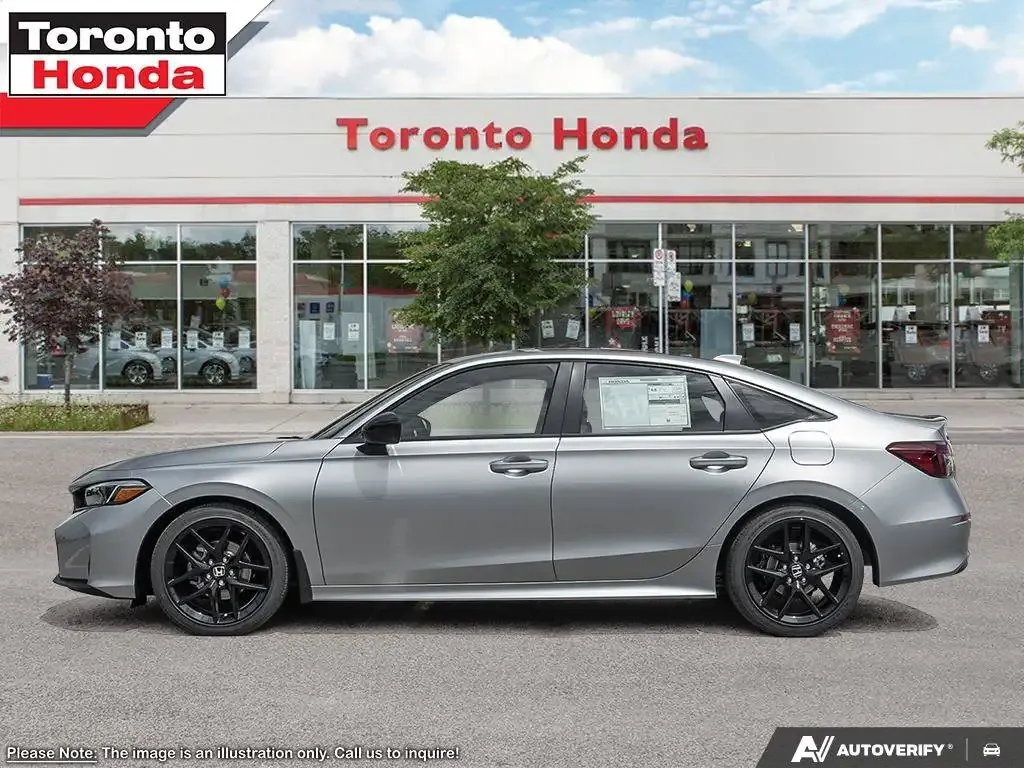 Honda Civic 2026 photo 4
