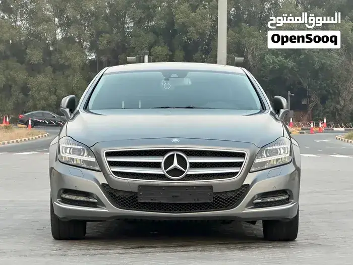 Mercedes-Benz Cls 350 2014 photo 2