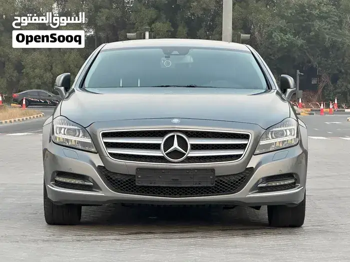 Mercedes-Benz Cls 350 2014 photo 3