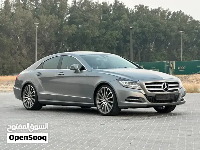 Mercedes-Benz Cls 350 2014 photo 4
