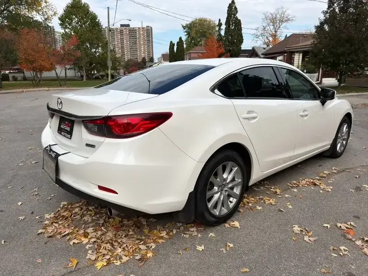 Mazda 6 2017 photo 5