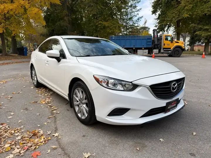 Mazda 6 2017 photo 3