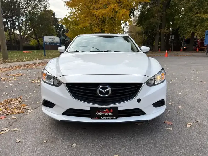 Mazda 6 2017 photo 2
