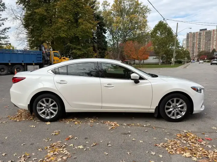 Mazda 6 2017 photo 4