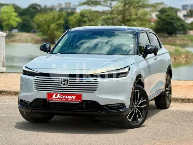 Honda Vezel Z Play 2026 photo 3