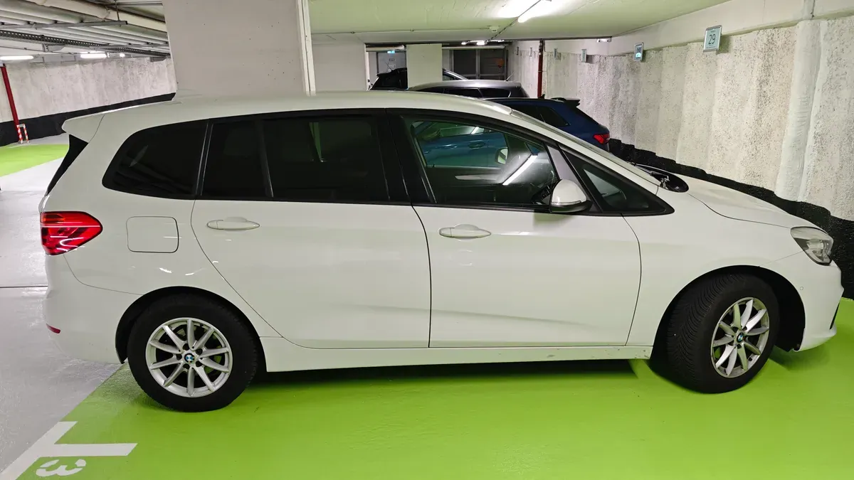 BMW 2 Series