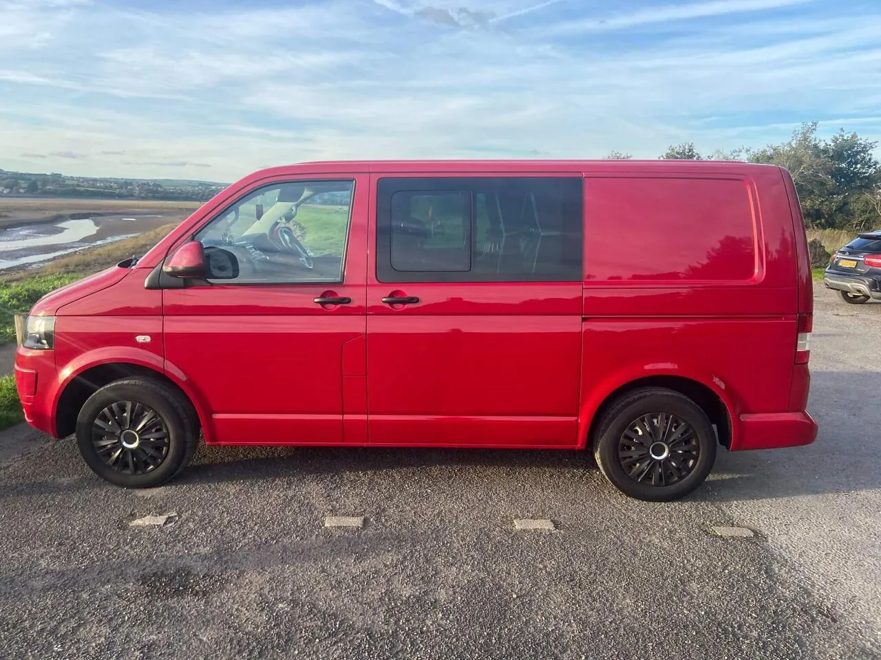 Volkswagen Transporter 2013 photo 5