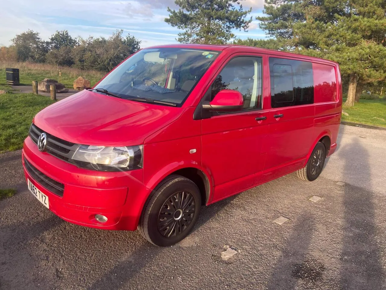 Volkswagen Transporter