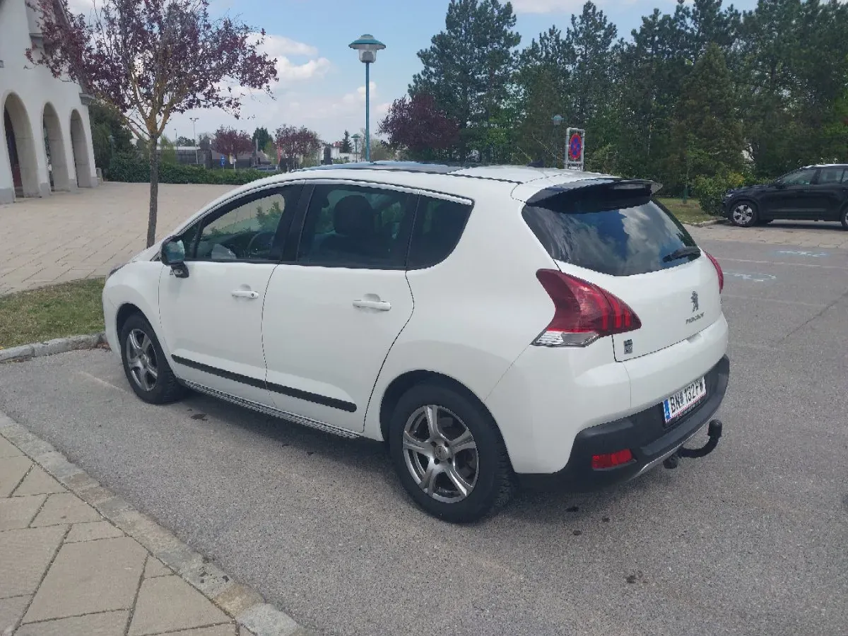 Peugeot 3008 2014 photo 3