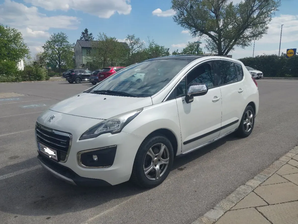 Peugeot 3008 2014 photo 2