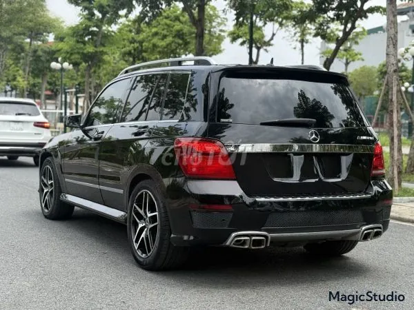 Mercedes-Benz Glk Class 2014 photo 4