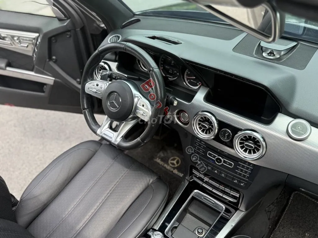 Mercedes-Benz Glk Class 2014 photo 5
