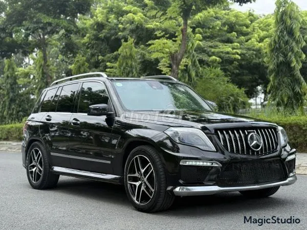 Mercedes-Benz Glk Class 2014 photo 2