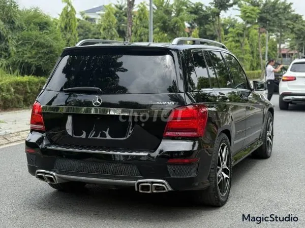 Mercedes-Benz Glk Class 2014 photo 3