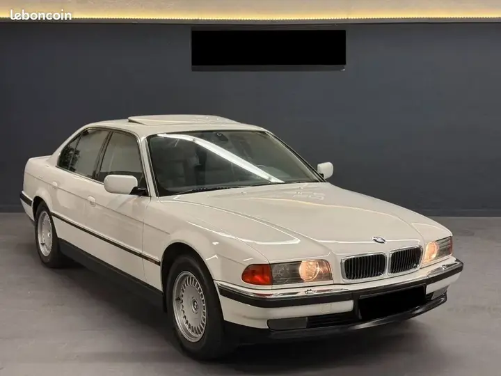 BMW Série 7