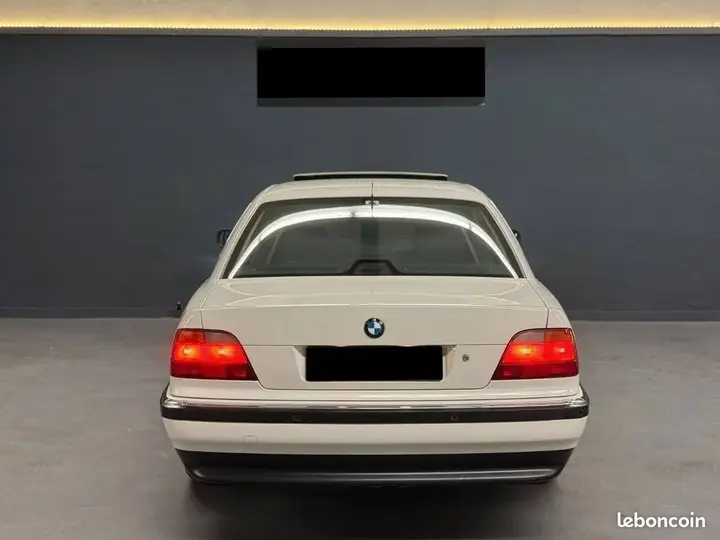 BMW Série 7 1997 photo 5