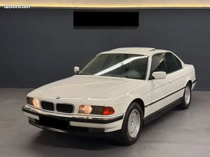 BMW Série 7 1997 photo 3