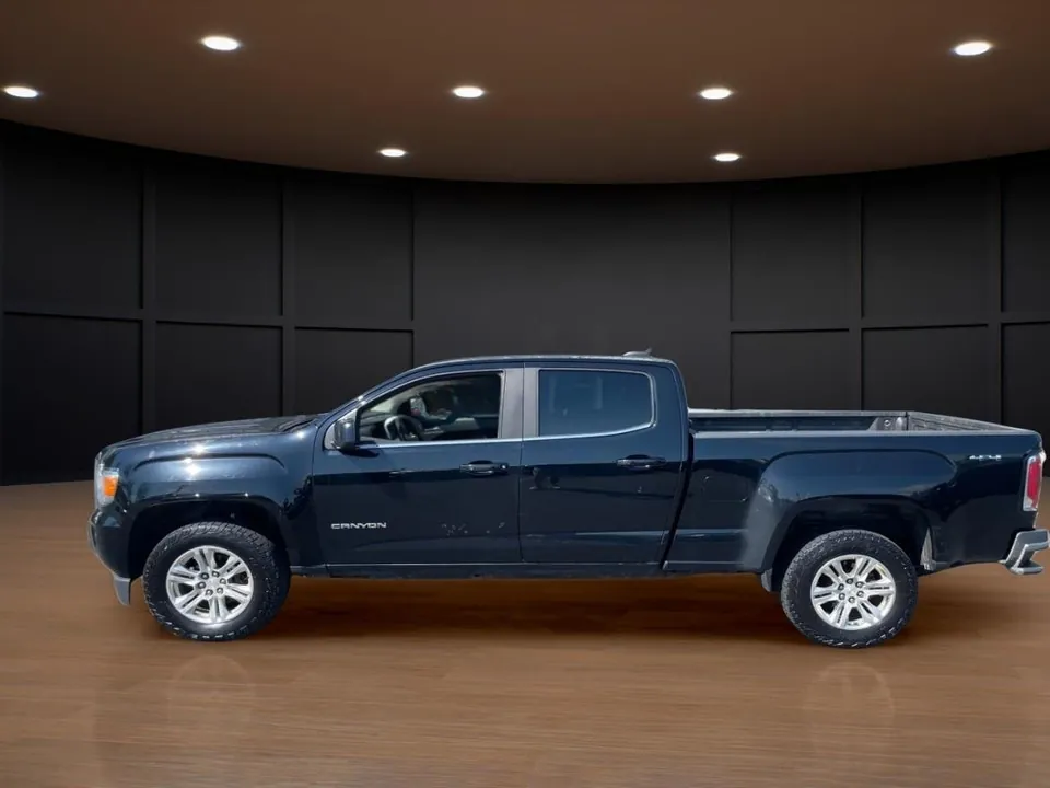 GMC Canyon
