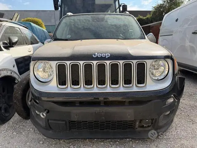 Jeep Renegade 2016 photo 2