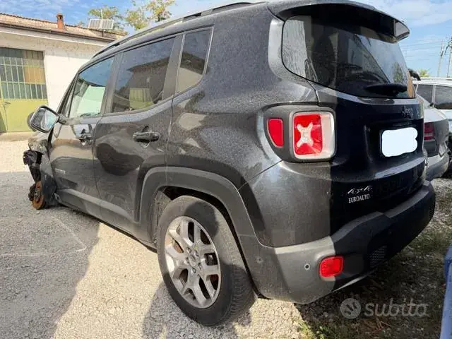 Jeep Renegade 2016 photo 4
