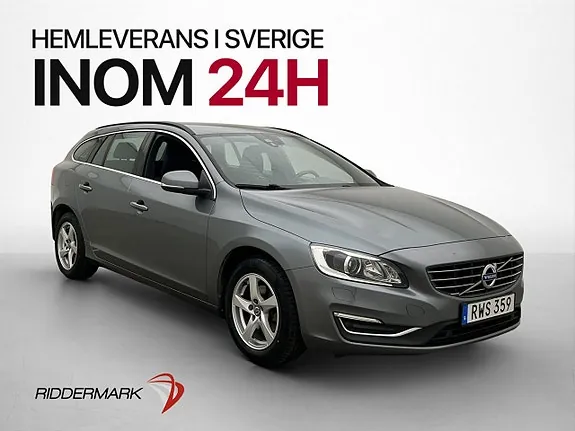 Volvo V60 2017 photo 2