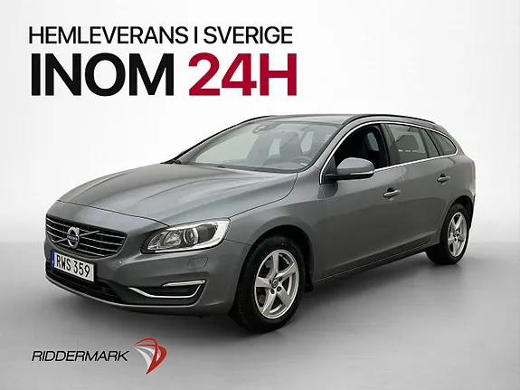 Volvo V60 2017 photo 4